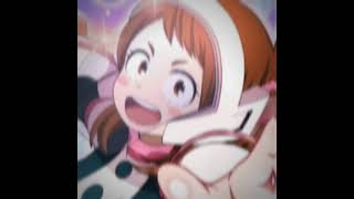 Why is Ochako Nice 😭 mha anime [upl. by Sayres]