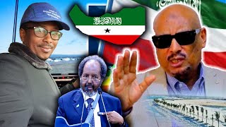 quotXasan Sheekh Wuxuu Bilaabay Dilka Dadka Reer Somalilandquot  Faysal Cali Warabe [upl. by Fiel]