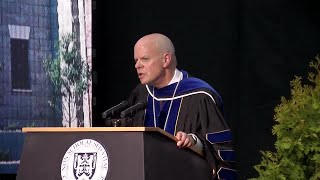 Carroll College celebrates graduation at 109th commencement [upl. by Jania]