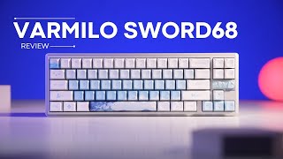 Varmilo Sword68 Mechanical Keyboard Review  Worth The Buck [upl. by Herod]