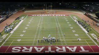 LA Valley College Football vs LA Harbor [upl. by Fantasia]