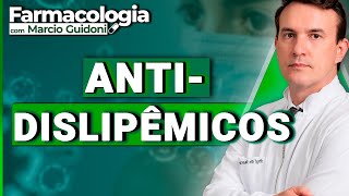 Farmacologia – Antidislipêmicos Farmacologia [upl. by Mak]