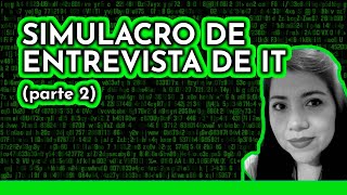 Taller de Preparación para Entrevistas Laborales de Ciberseguridad  Con Flor Vallejos [upl. by Calabrese]