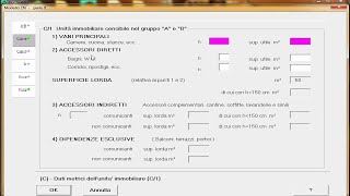 Guida su DOCFA 4002  Compilazione modelli 1N parte I e II [upl. by Vtehsta]