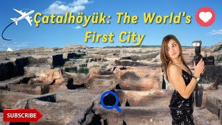 Unveiling the Ancient City Discovering Catalhoyuks Neolithic and Chalcolithic Riches [upl. by Alaikim]