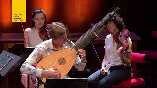 Konstantin Shchenikov amp Butter Quartet  A Lute for Bayreuth [upl. by Desi]