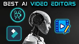 Top 10 AI Video Editing Software SO FAR [upl. by Ignatia]