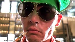 Zurück nach Vegas  Fear and Loathing in Las Vegas  German Deutsch Clip [upl. by Cross836]