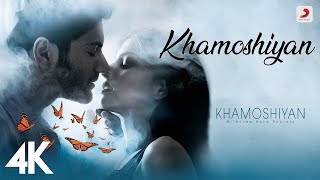 Khamoshiyan Full Movie In Hindi  Ali Fazal  Gurmeet Choudhary  Sapna Pabbi  Review amp Facts [upl. by Suirrad]