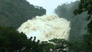 Cachoeira da Fumaça em AlegreES [upl. by Jarred983]