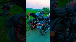 Chori chori Dil Tera chorai ge vairalvideo rider modified r15modified best teg ktmrc390 [upl. by Arvy]