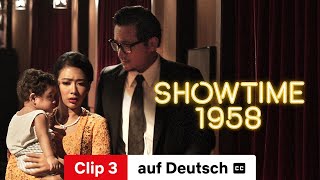 Showtime 1958 Clip 3 mit Untertitel  Trailer auf Deutsch  Netflix [upl. by Seiber353]