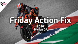 Friday Action Fix  2020 Styrian GP [upl. by Harlene]