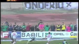 Bari Juventus 01 gol memorabile di Del Piero 18022001 [upl. by Nylodnewg313]