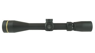 NRA Gun Gear of the Week Leupold VXFreedom Rimfire Scope [upl. by Nilyaj]