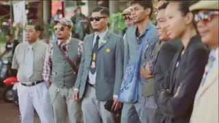 THE DISTINGUISHED GENTLEMANS RIDE PENANG MALAYSIA 2015  OFICIAL VIDEO [upl. by Naivatco]