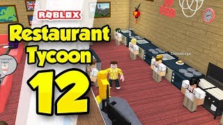 RESTAURANT TYCOON 12  WORLDSTAR CHEF Roblox Restaurant Tycoon [upl. by Adoc675]