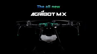 Something big is about to take flight💯 Introducing the Agribot MX the future of farming [upl. by Yrak799]