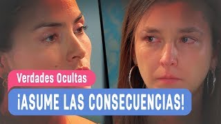 Verdades Ocultas  ¡Asume las consecuencias  Mejores Momentos  Capítulo 435 [upl. by Livvy]