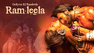 Goliyon Ki Raasleela RamLeela Full Movie  Ranveer Kapoor  Deepika Padukone  HD Review and Facts [upl. by Machute]