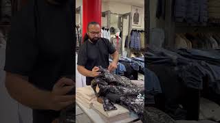 stuttgart fashion herren jacke immaginemoda [upl. by Eicyal]