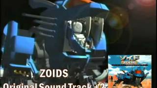 Zoids Original Sound Track 2  13  Wild Flowers Instrumental A [upl. by Eyt274]