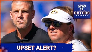 Florida Gators Upsetting Missouri Tigers is Possible but Highly Unlikely Unless They [upl. by Maise823]