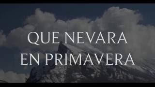 Los Herederos de Nuevo Leon  Que Nevara En Primavera  Video Oficial [upl. by Ayam742]