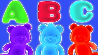 ABC canzone per bambini  filastrocca  imparare alfabeti  video di bambini  ABC Song [upl. by Emmey]