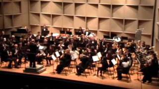 Chester Overture for Band by William Schuman 19101992 [upl. by Nohs]