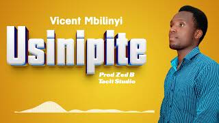 Vicent Mbilinyi UsinipiteOfficial Audio [upl. by Friederike531]