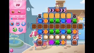 Candy Crush Saga Level 5052 No boosters [upl. by Jelene]