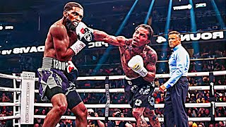 GERVONTA DAVIS vs FRANK MARTIN  Monster fight [upl. by Nilson605]