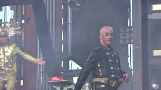 Rammstein  Sonne live in Dublin 2024 [upl. by Snave]