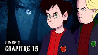 HARRY POTTER  Livre 1  Chapitre 15  LA FORÊT INTERDITE [upl. by Ardnak119]