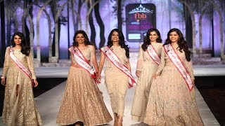 Miss India North 2019 Sub Contest Winners [upl. by Ylremik]