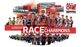 Ducati Race of Champions  2024 WDW2024 [upl. by Atiner]