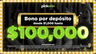 Bono depósito para casino hasta 100000 [upl. by Orren632]