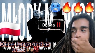 YOUNG MULTI ft Szpaku  Młody Mansion 🔥REACTION🔥 [upl. by Demetra12]