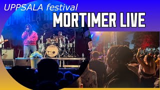 MORTIMER “LIGHTNING” LIVE  at UPPSALA FESTIVAL 2022 [upl. by Dihaz]