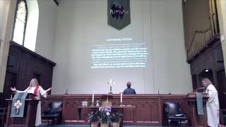 July 14th 2024 Euclid UMC of Oak Park Sunday Worship Service Matthew 6113 [upl. by Mohammed]