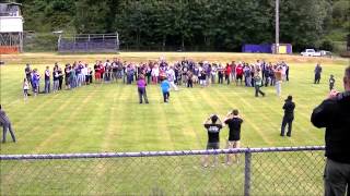 Group Truffle Shuffle  Astoria Oregon  June 7th 2013 [upl. by Reinar]