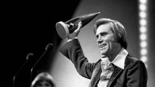 George Jones  Burn Another Honky Tonk Down [upl. by Glinys]