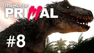 The Hunter Primal  Max vanator de dinozauri  Episodul 8 [upl. by Cralg]