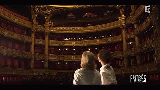 Les coulisses de lOpéra Garnier [upl. by Asteria682]