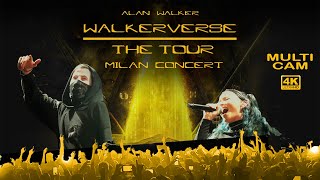 Alan Walker Walkerverse Tour full concert multicamera 4K [upl. by Candless]