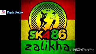 SKA 86  ZALIKHA [upl. by Arlin139]