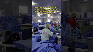 Surgical Gown Tailoring  Woozon Healthcare ppe surgicalgowndoctor surgicalgownexporters odm [upl. by Bruner]