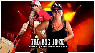 ⭕ Upcoming 1211 The worlds BEST Bug Repellant  The Bug Juice [upl. by Sevart493]