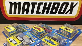 Matchbox Collectors 2023 Mix 4 [upl. by Tezzil]